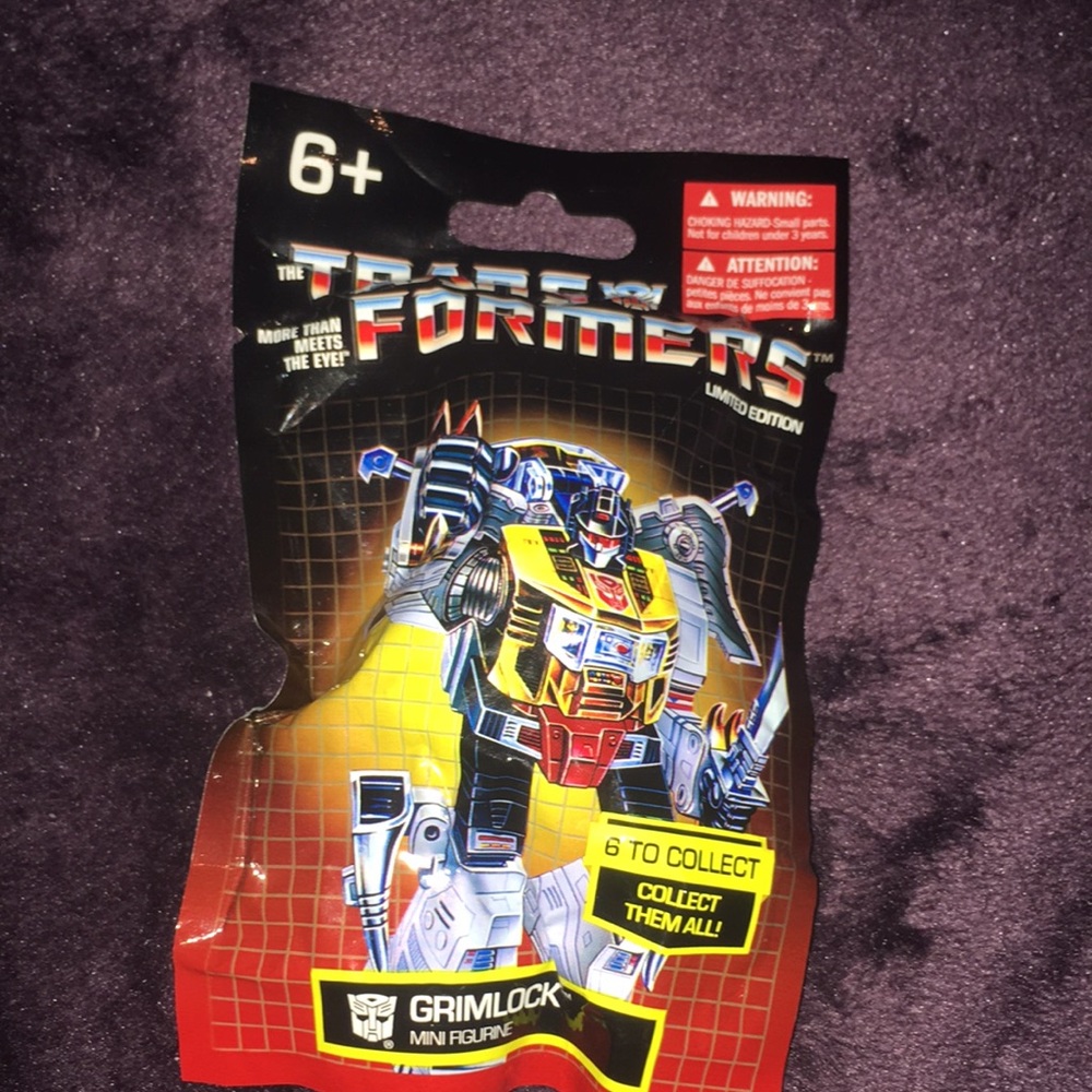 Transformers toy